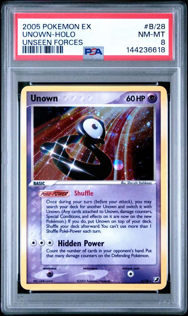 Unown