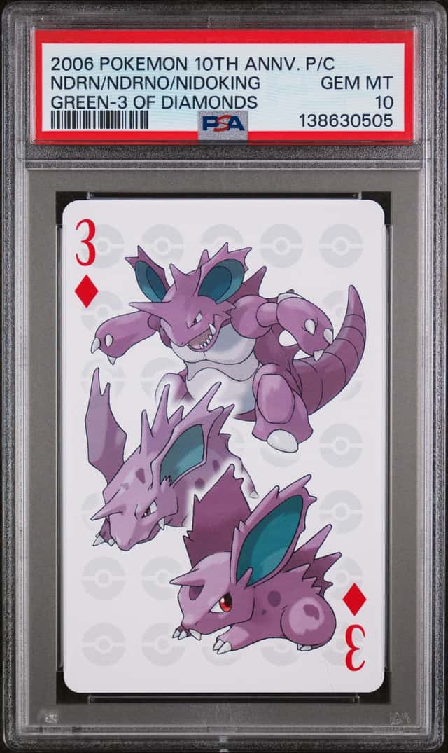 NDRN/NDRNO/NIDOKING