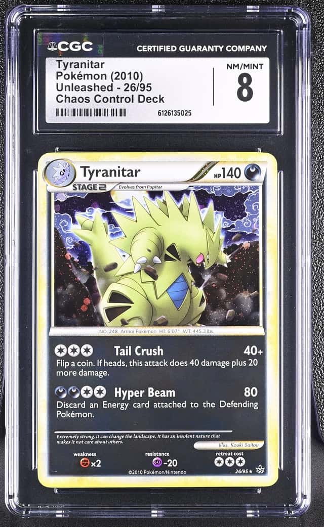 Tyranitar