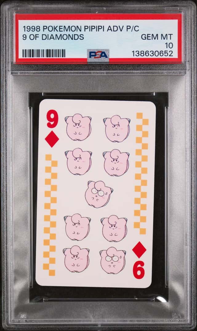 9 Of Diamonds