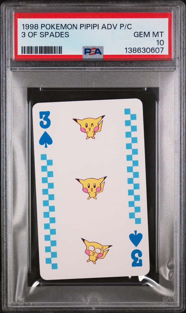 3 Of Spades