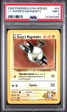 Lt. Surge'S Magnemite