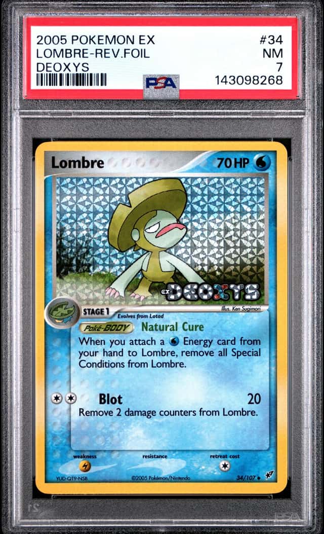 Lombre