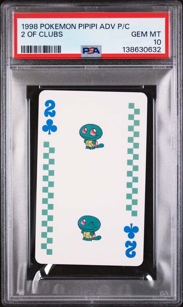 2 Of Clubs