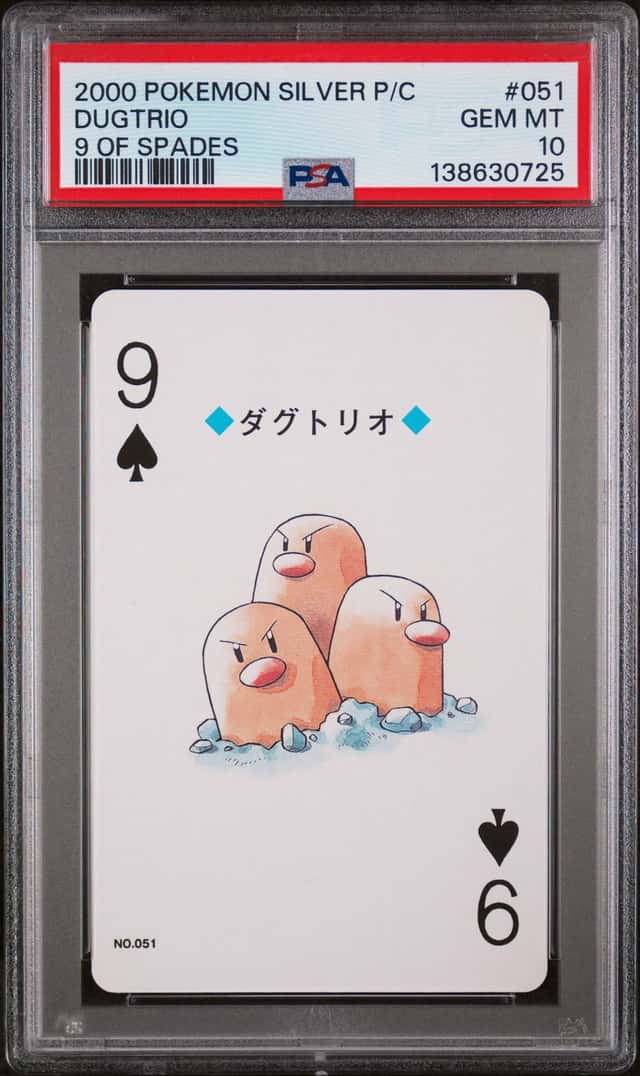 Dugtrio