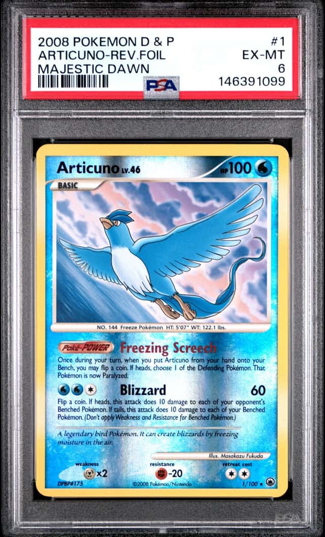 Articuno