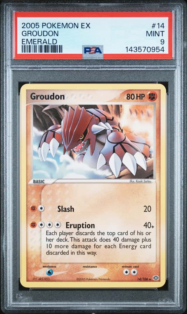 Groudon