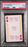 5 Of Diamonds