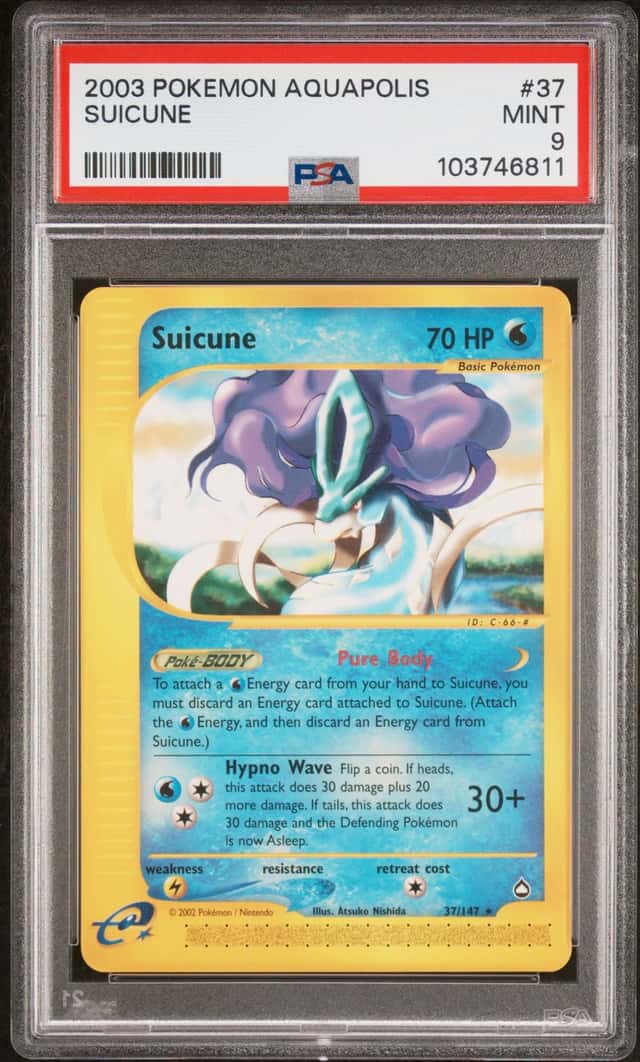 Suicune
