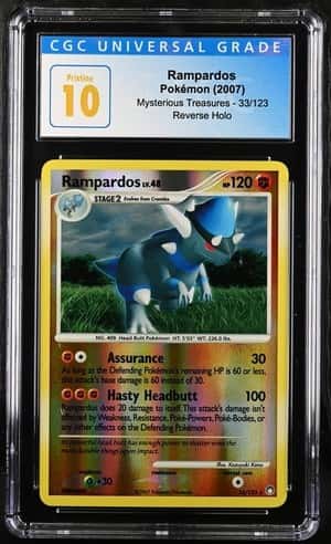 Rampardos