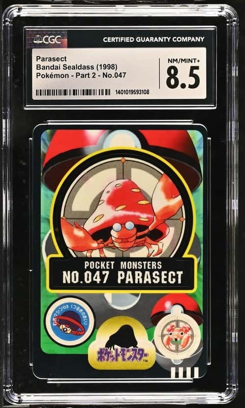 Parasect
