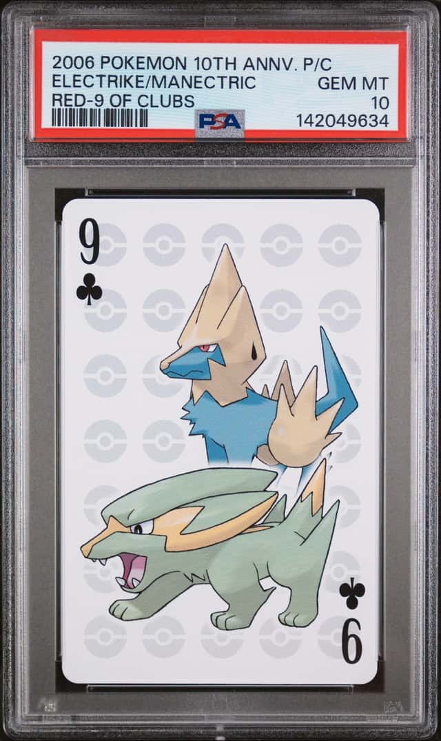 Electrike/Manectric