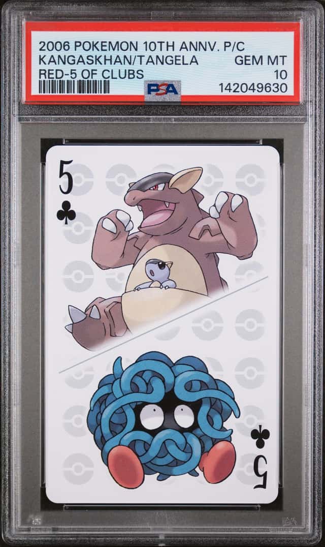 Kangaskhan/Tangela