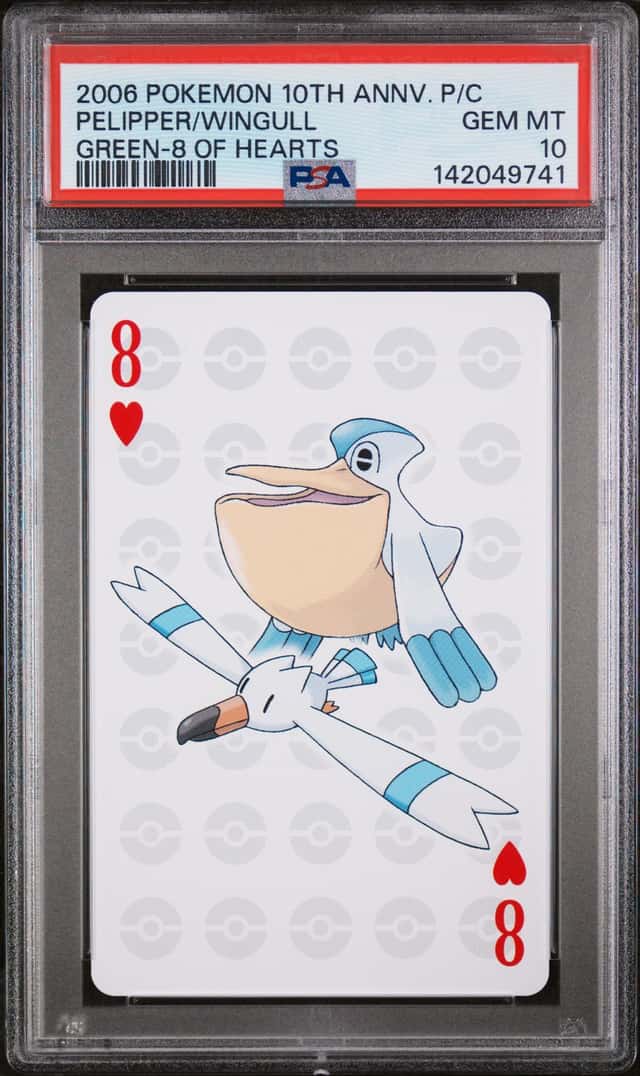 Pelipper/Wingull