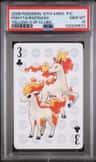 Ponyta/rapidash