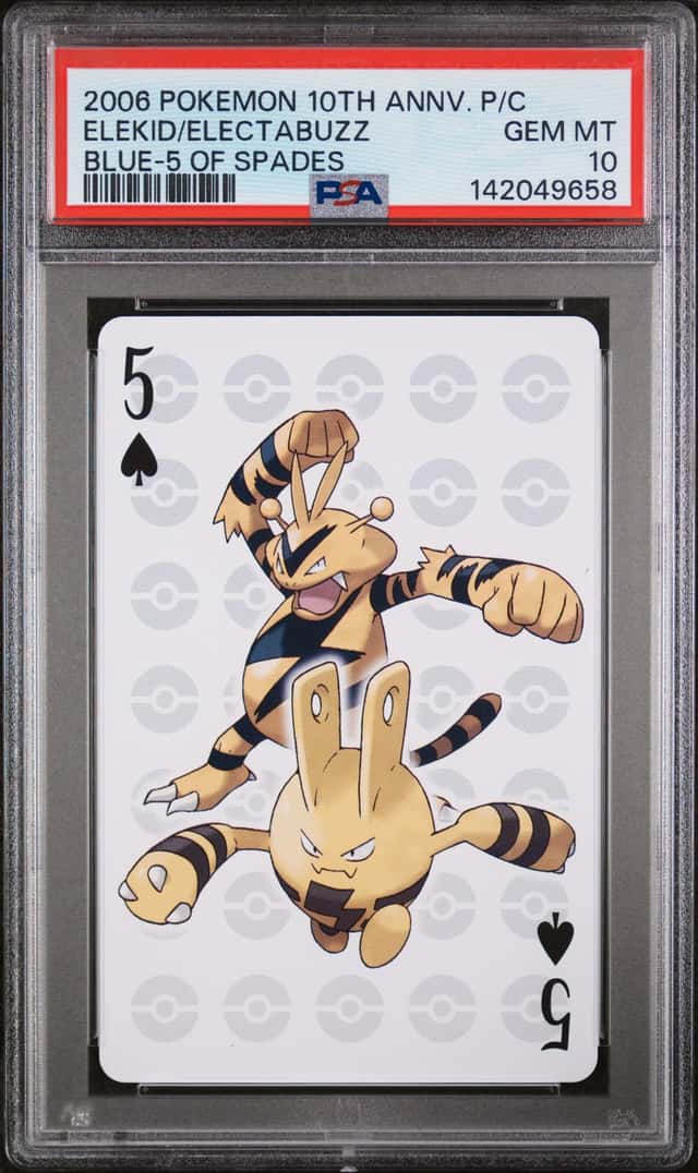 Elekid/Electabuzz