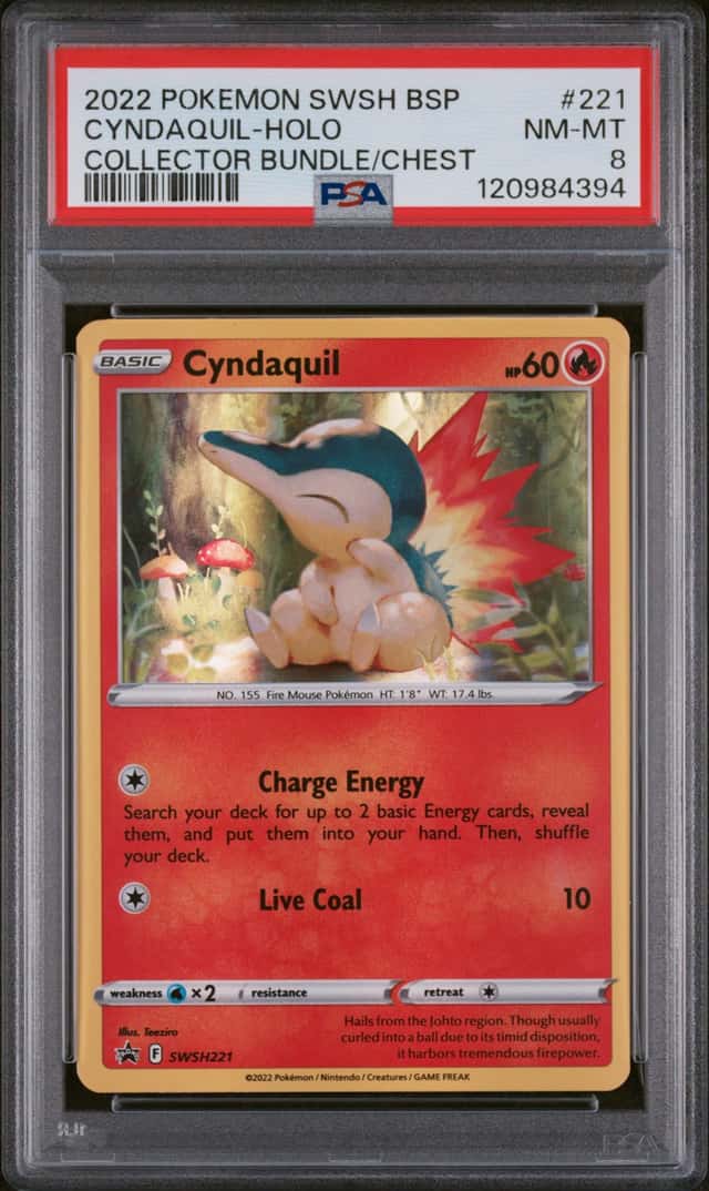 Cyndaquil