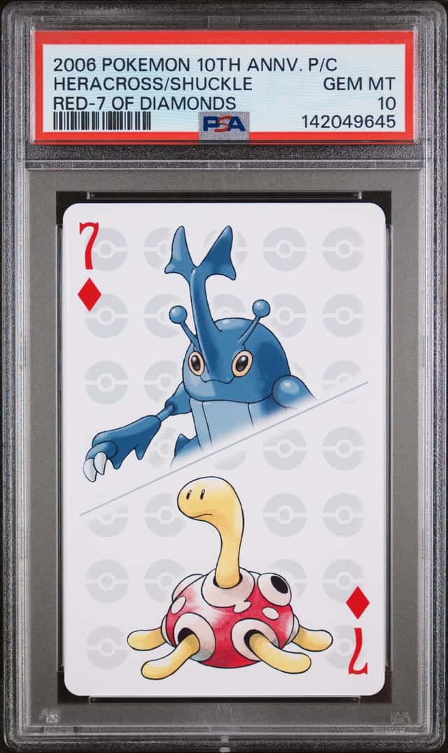 Heracross/Shuckle