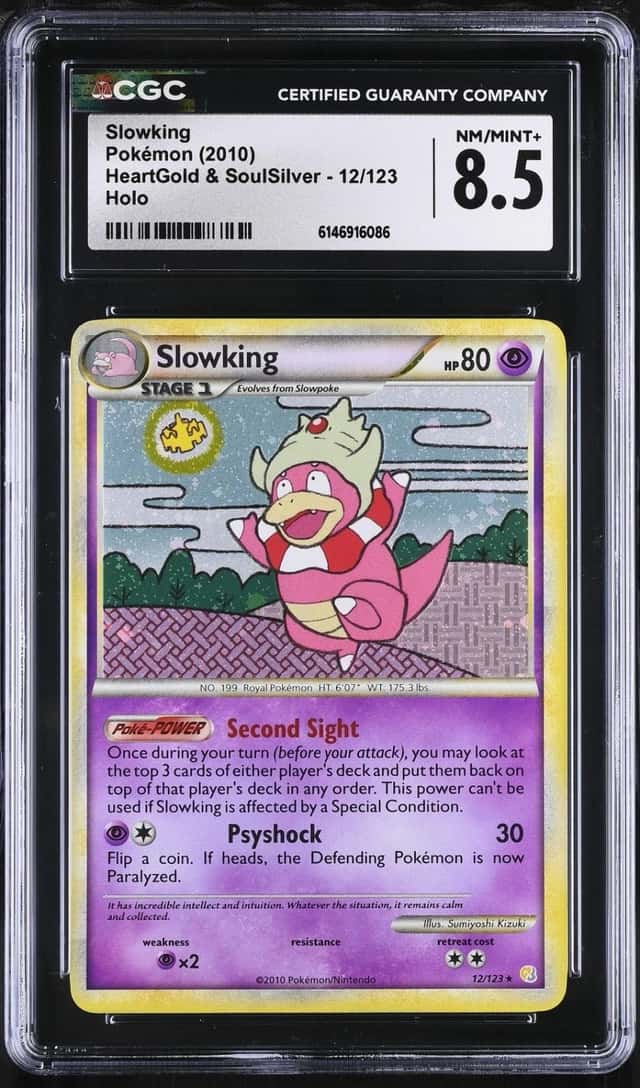 Slowking