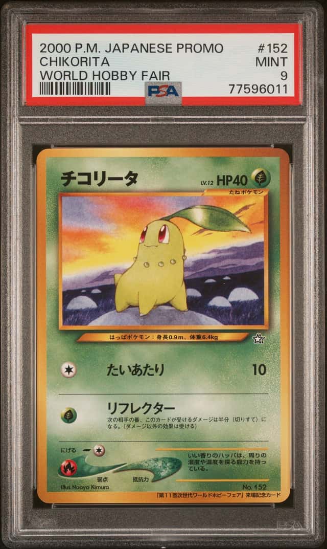 Chikorita