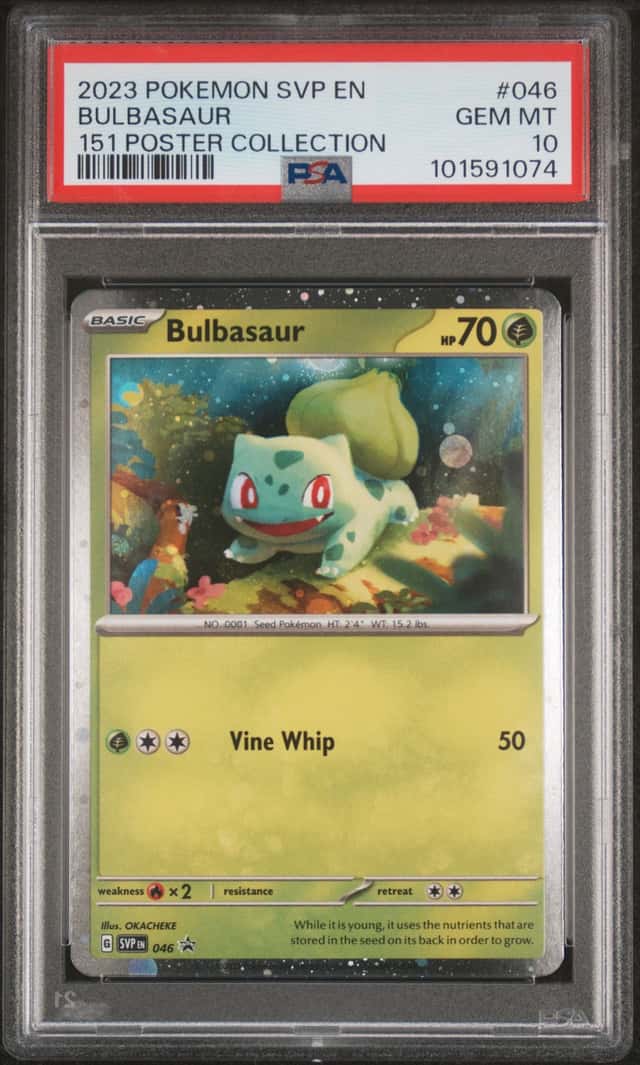 Bulbasaur