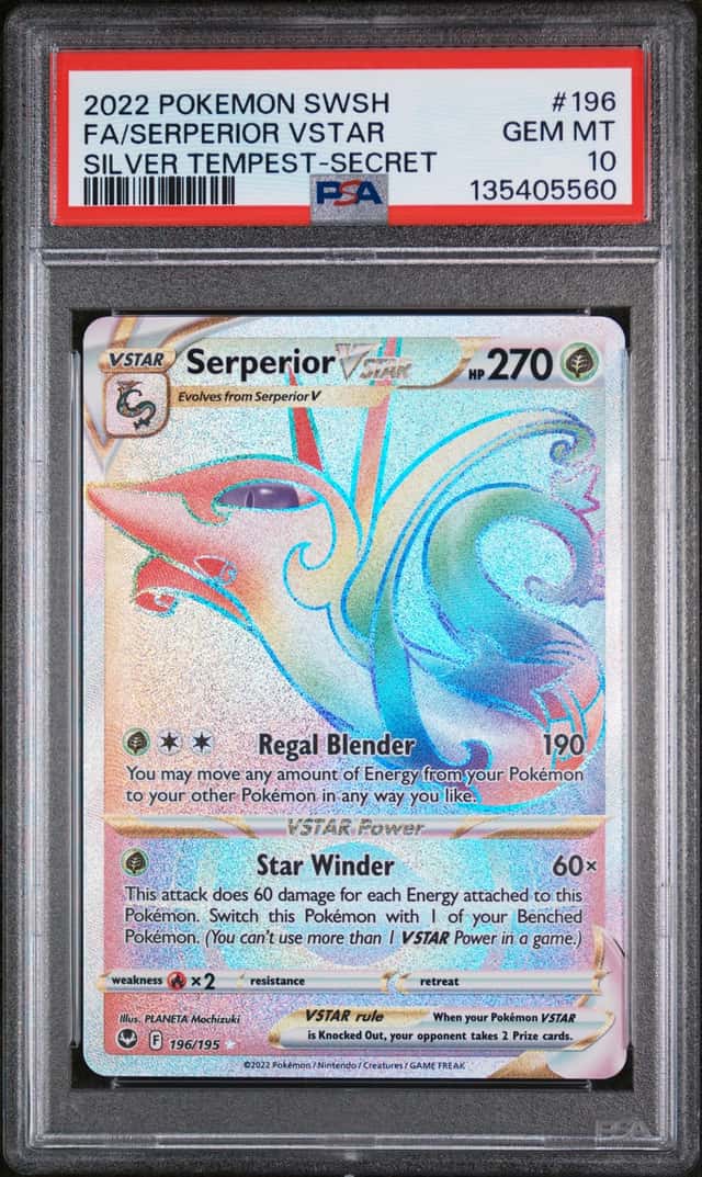 Serperior VSTAR