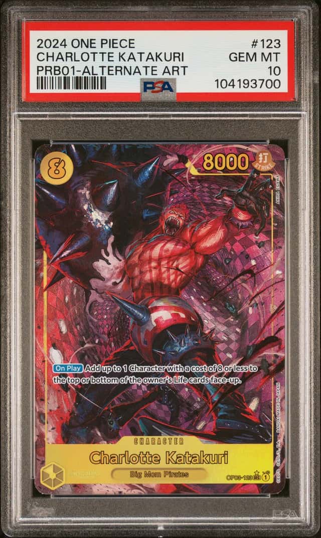 Charlotte Katakuri