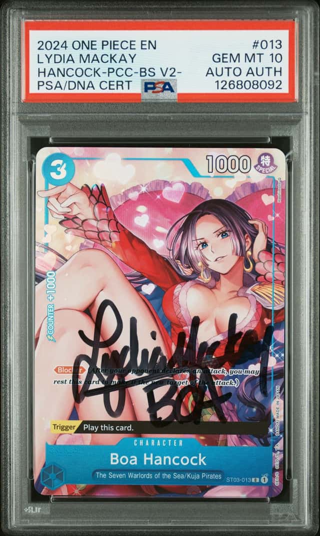 BOA Hancock