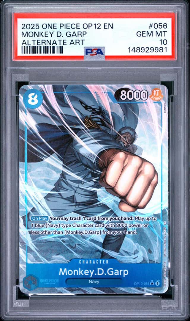 Monkey D. Garp