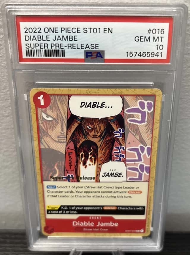 Diable Jambe