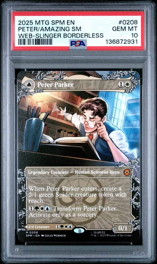 Peter/Amazing Sm