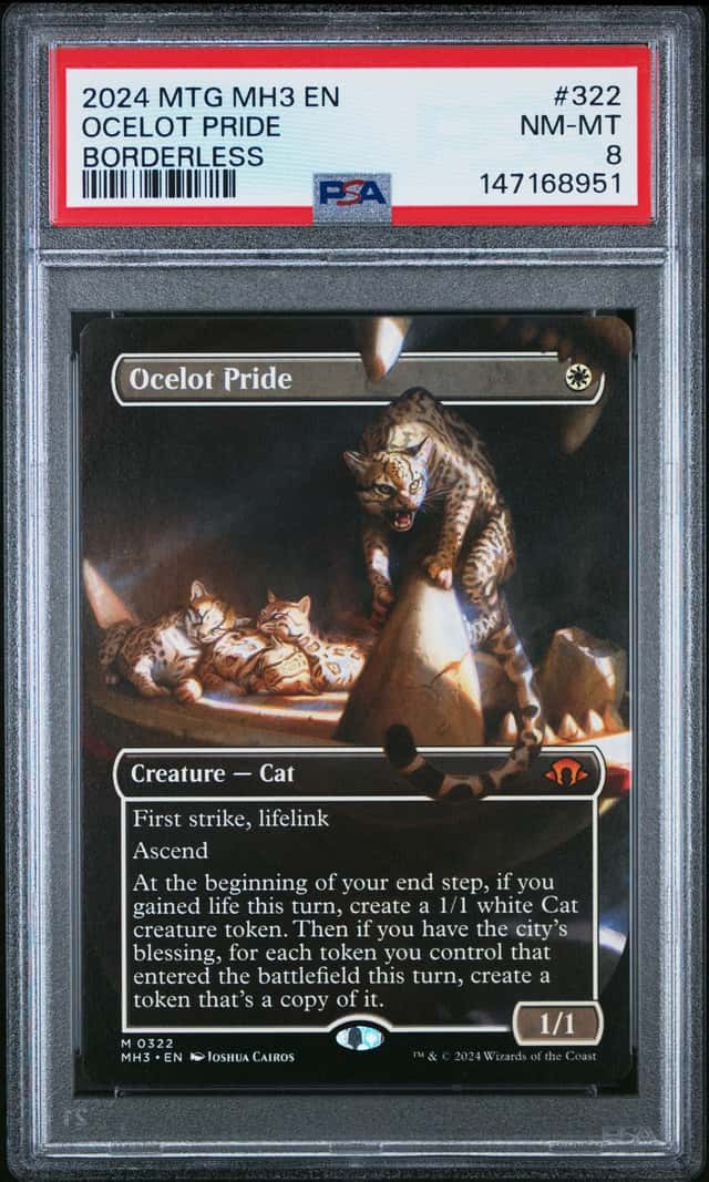 Ocelot Pride