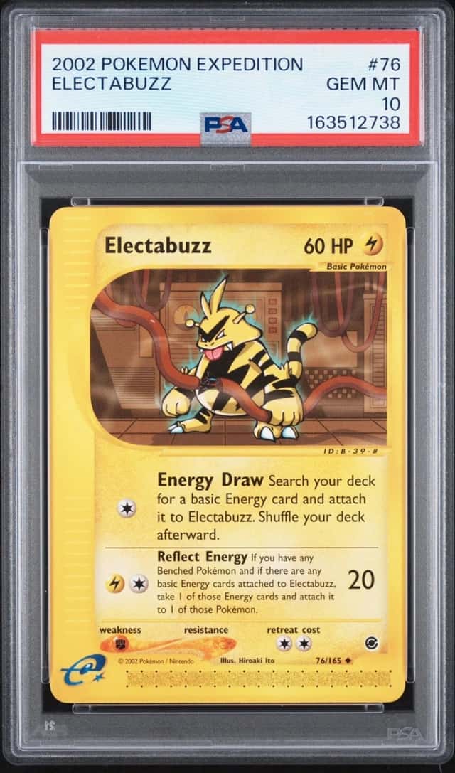 Electabuzz
