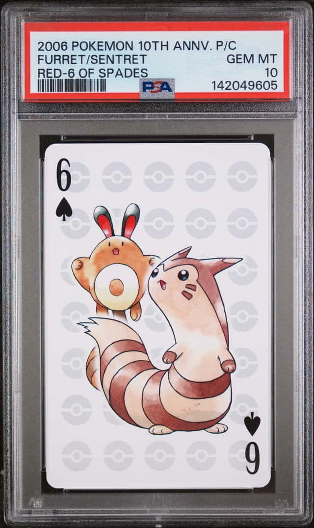 Furret/Sentret