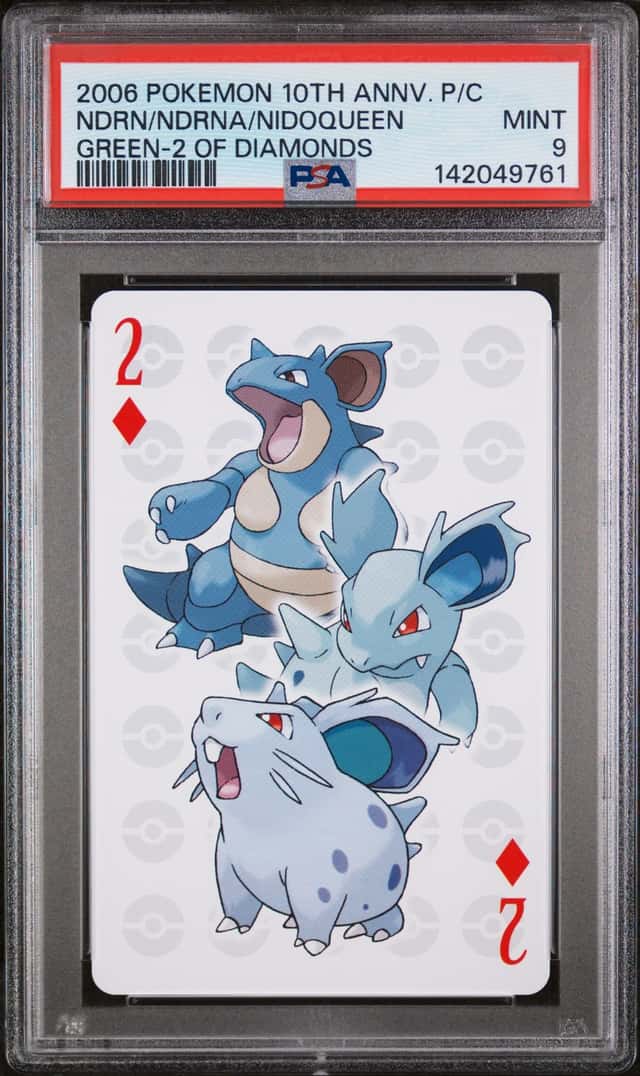 NDRN/NDRNA/NIDOQUEEN
