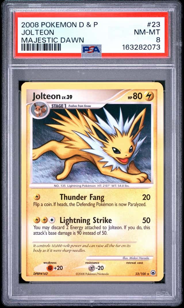 Jolteon