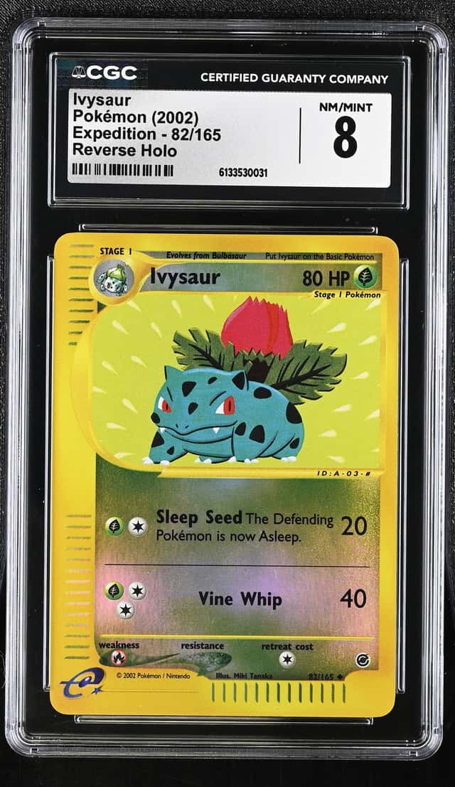 Ivysaur