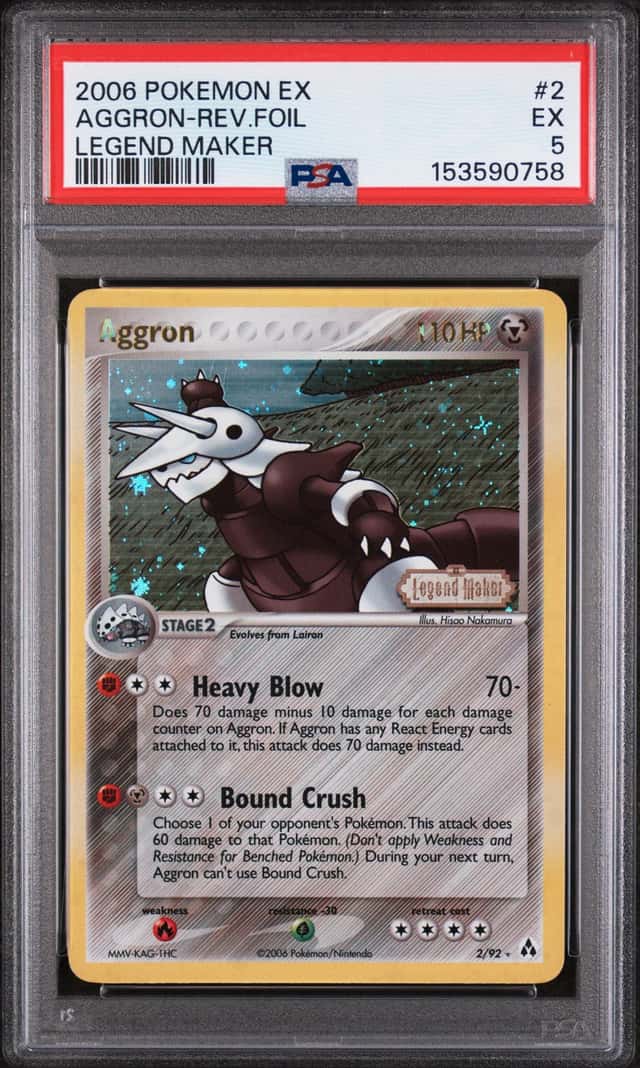 Aggron