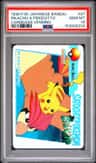 Pikachu & Pidgeotto