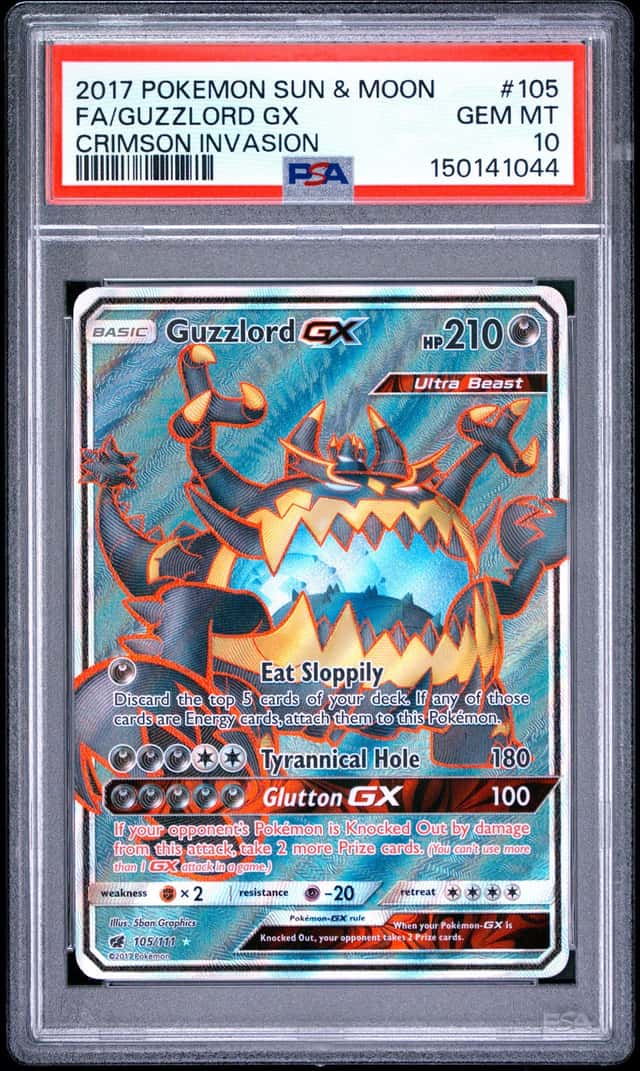 Guzzlord GX