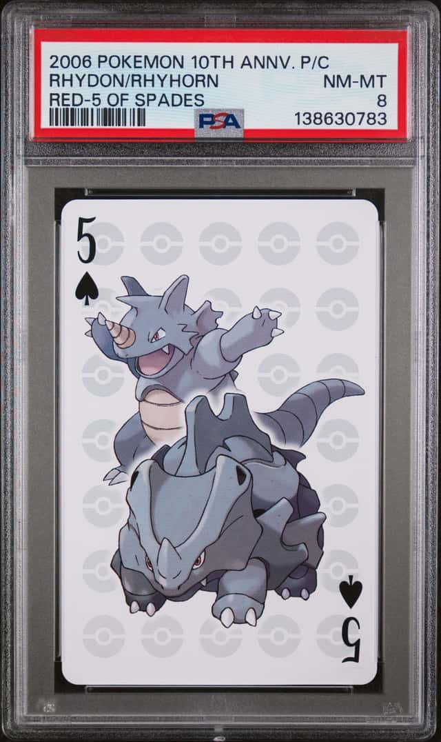 Rhydon/Rhyhorn