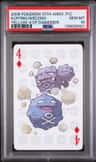 Koffing/weezing