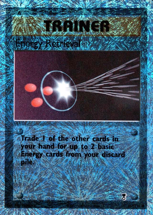 Reverse Holo