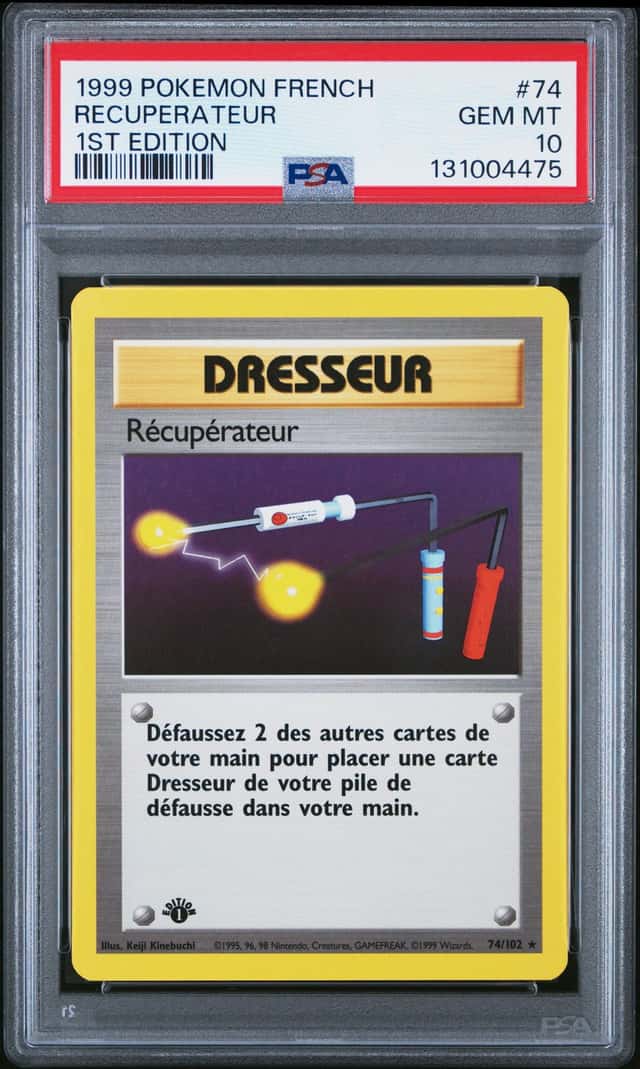 Recuperateur