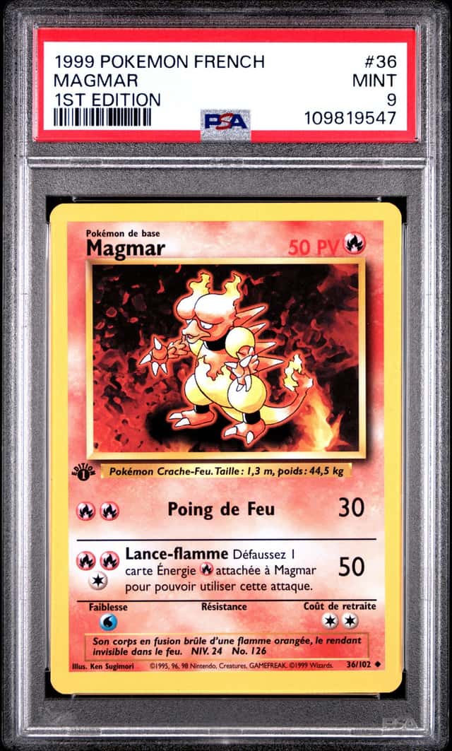 Magmar