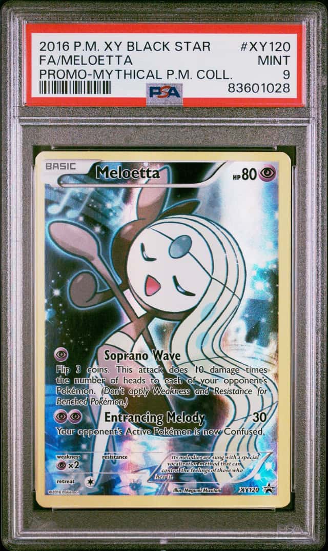 Meloetta