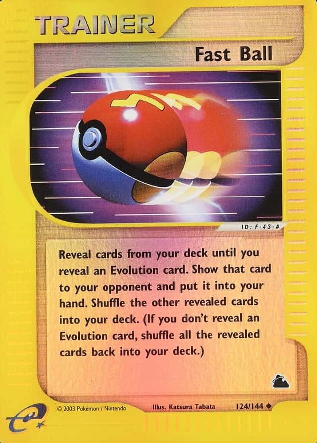 Reverse Holo
