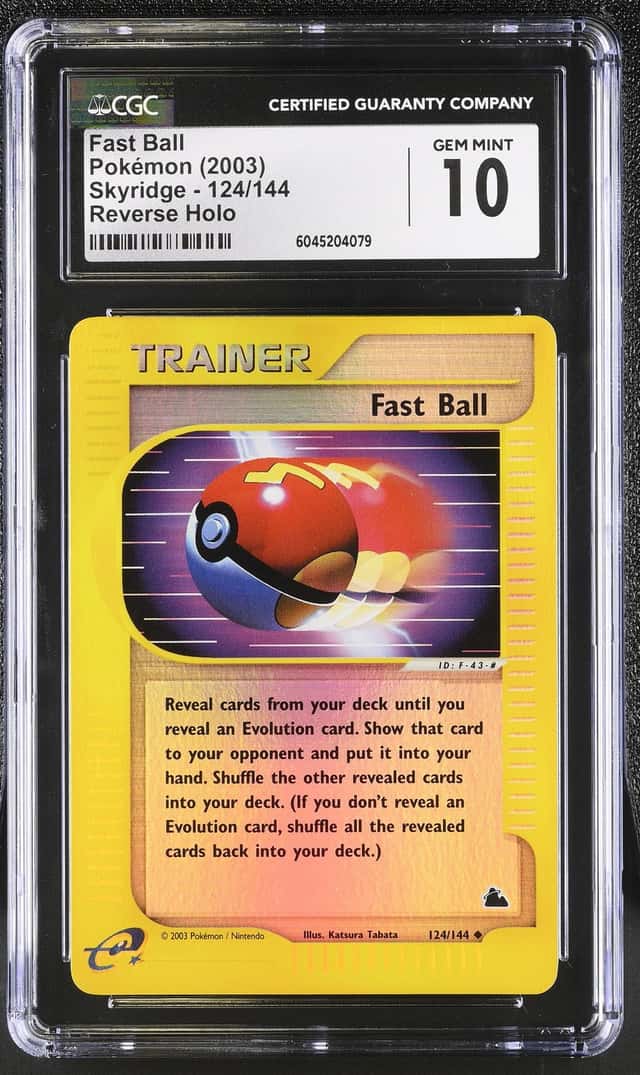 Fast Ball