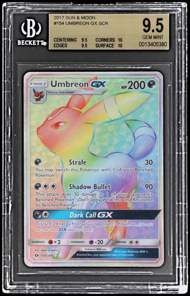 Umbreon GX