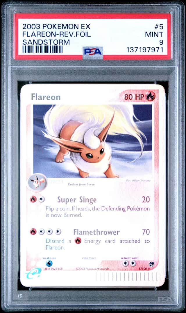 Flareon